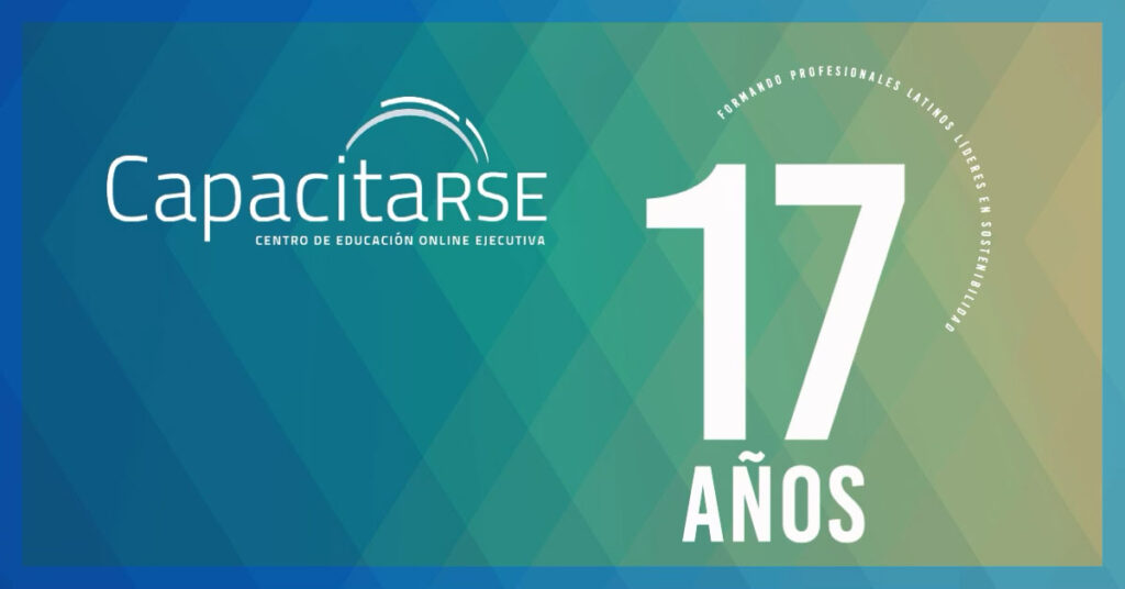 Cumplimos 17 años y lo celebramos contigo!
